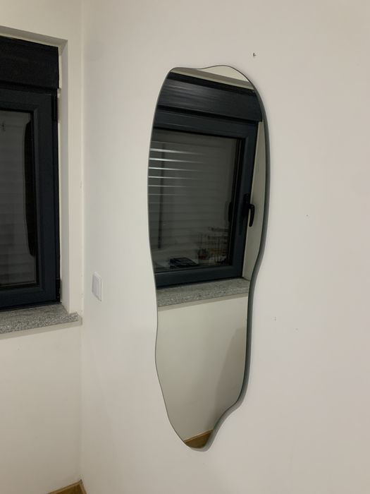 Espelho 90x45cm
