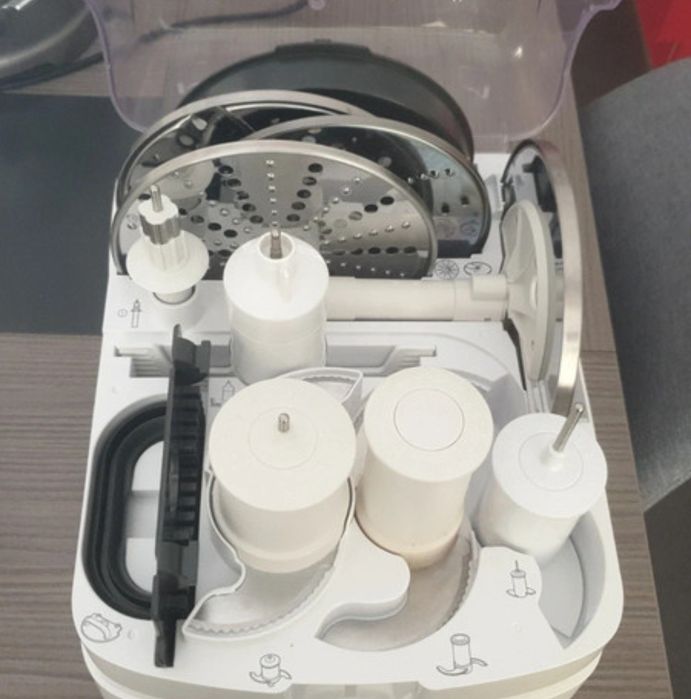 Processador de alimentos kitchenaid