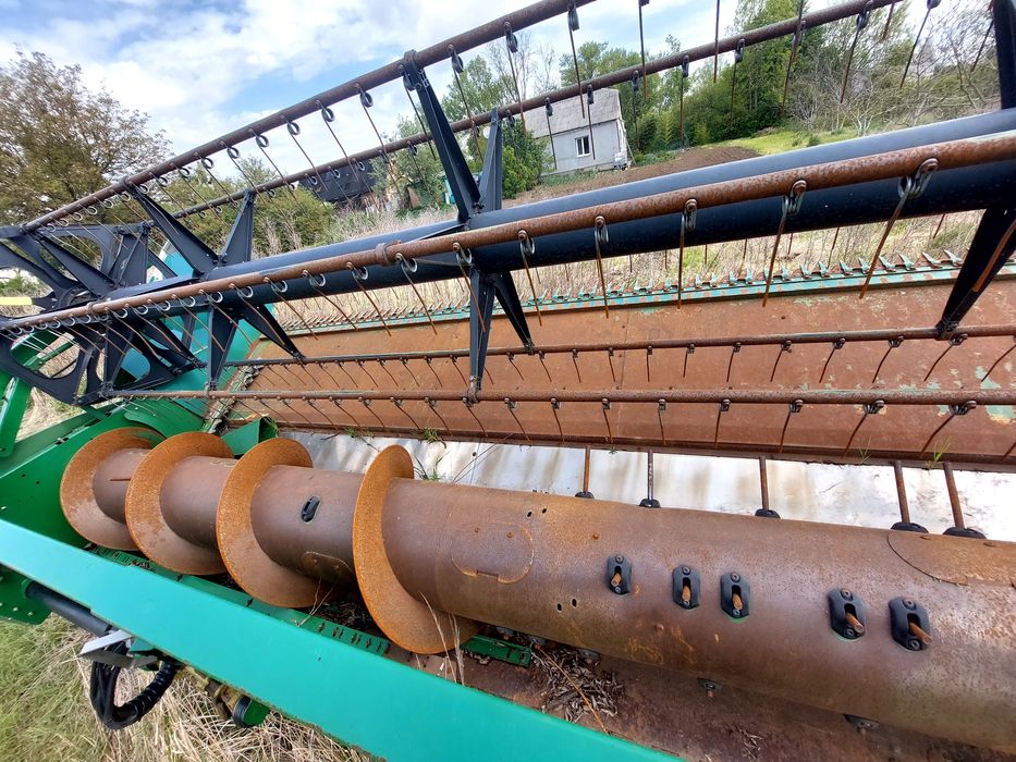 John Deere 9640WTS