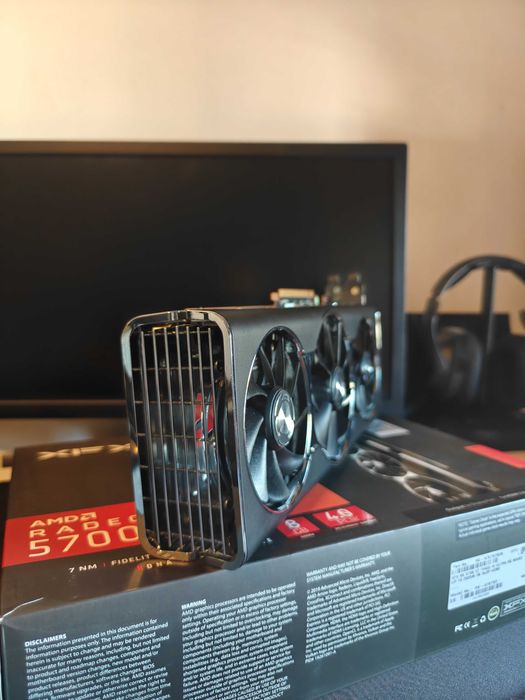 XFX RX5700XT Thicc III Ultra
