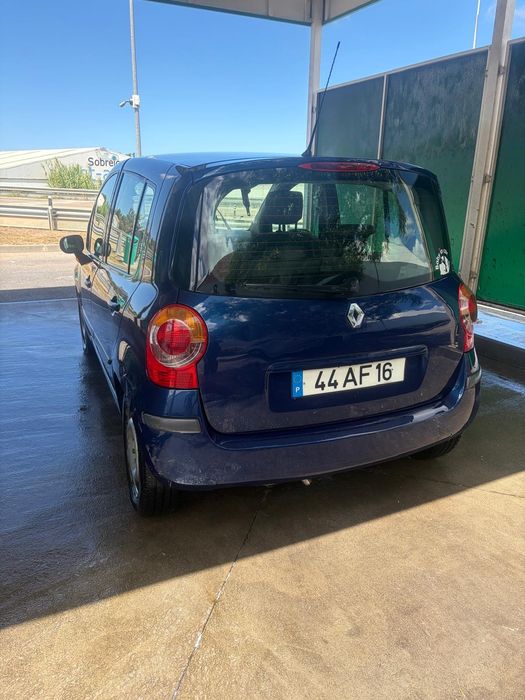 Renault Modus 2005