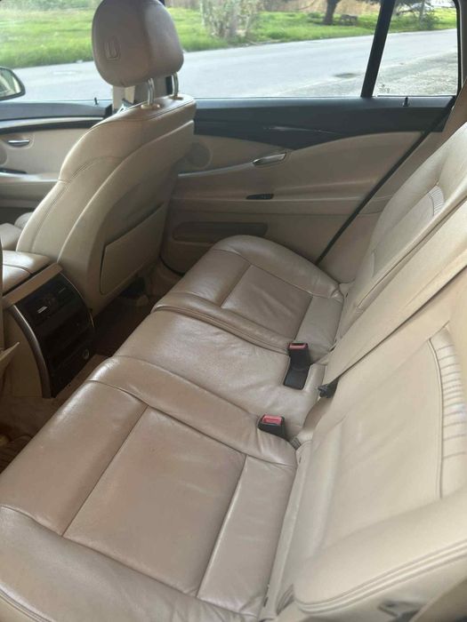 BMW 520D GT Luxury line nacional