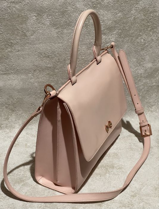 Кожаная сумка Ted Baker Оригинал