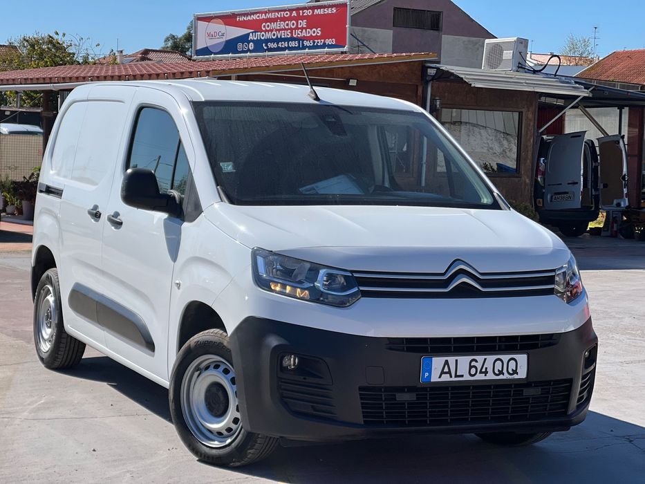 Citroën Berlingo 3L / IVA dedutível