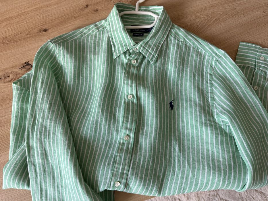 Koszula Damsla Ralph Lauren L
