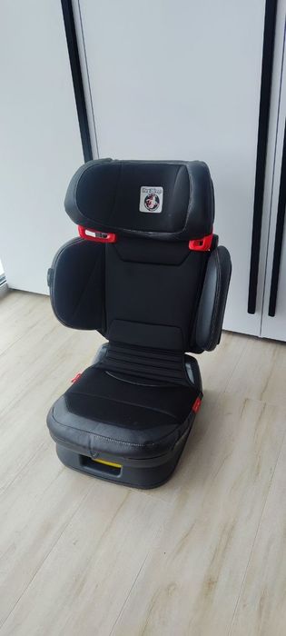 автокрісло Peg-Perego Viaggio 2-3 Flex  разом з підкладкою під крісло
