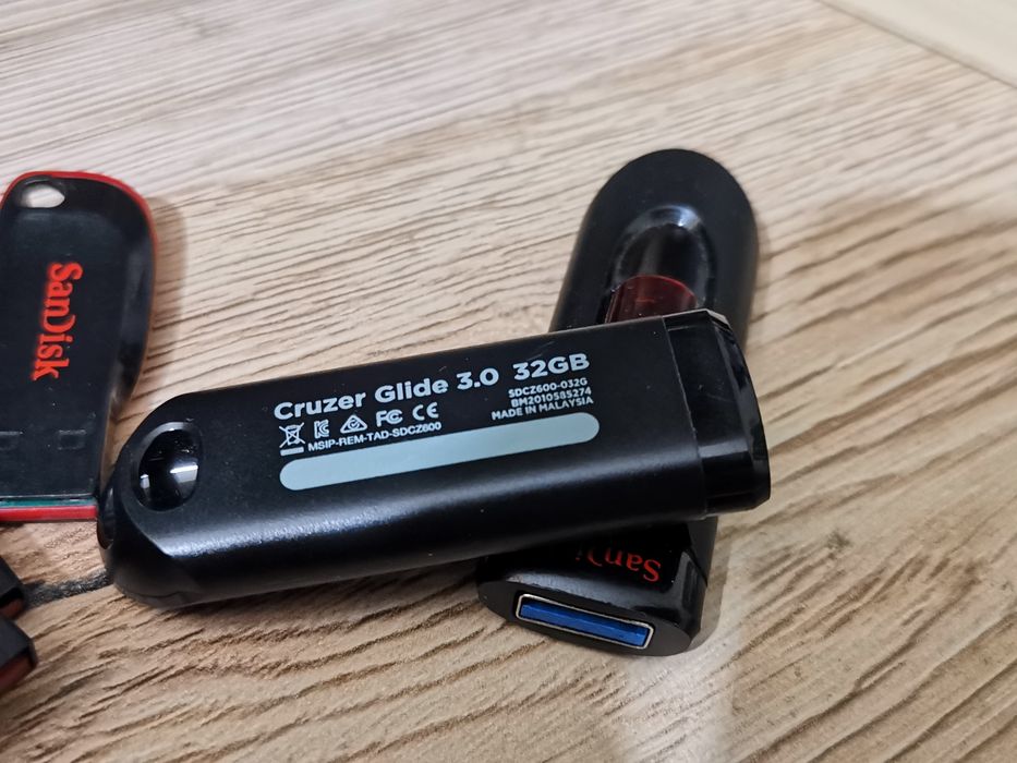 Mieszanka SanDisk 32GB