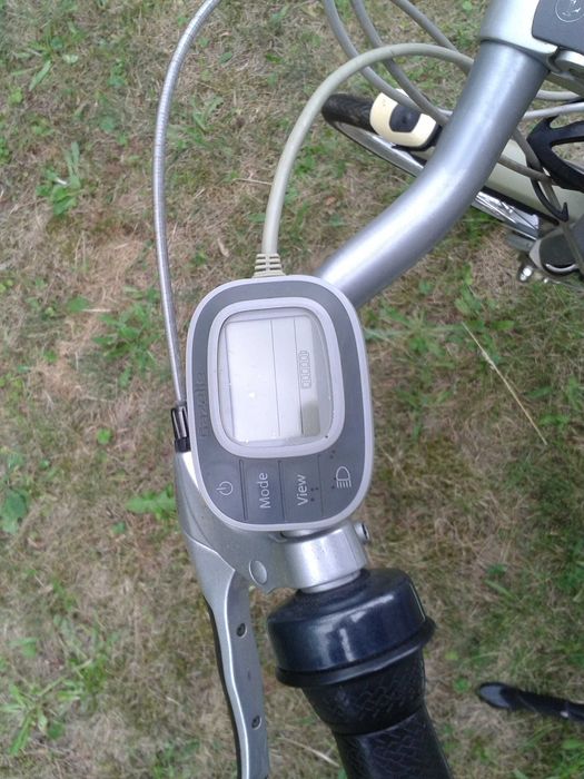 Rower miejski Gazela