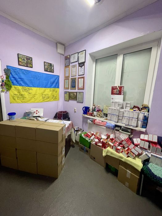 Продам здание ОСЗ метро Холодная Гора