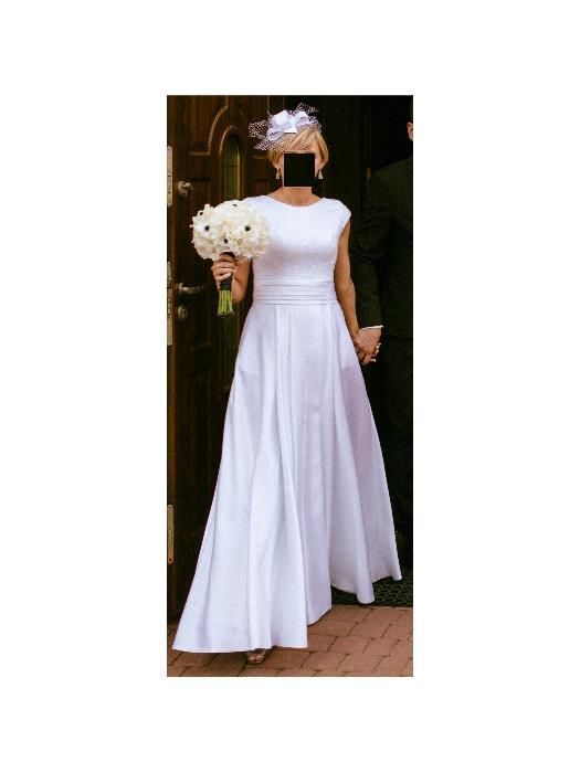 Suknia Ślubna Calypso