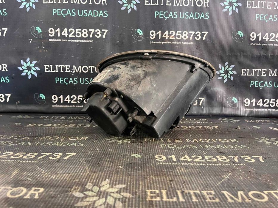 Otica frontal usada MINI R50 esquerda condutor farol