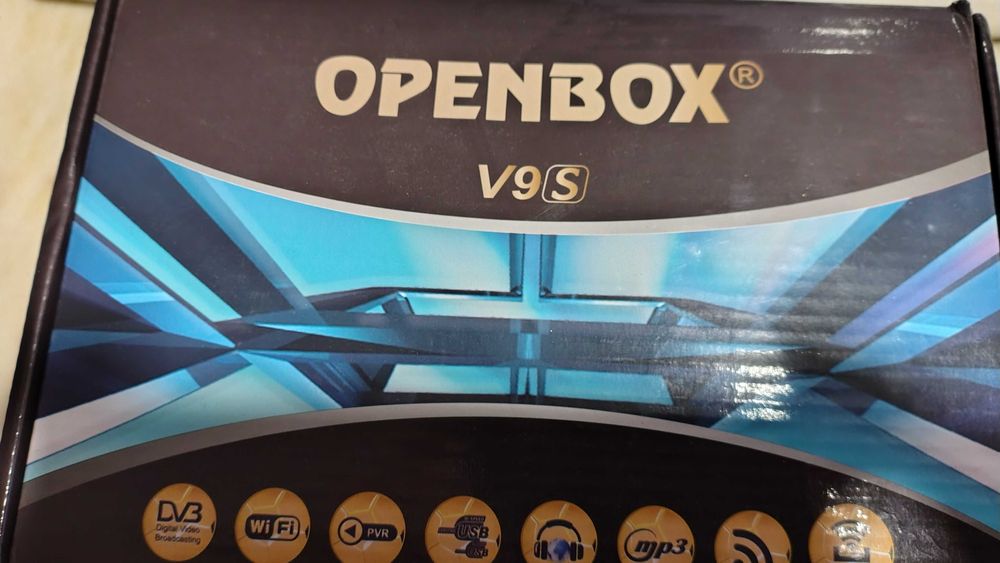 Openbox V9S dvb-s2 pvr stb