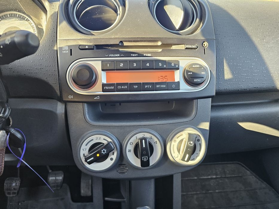 Mitsubishi Colt 1,3 z Niemiec