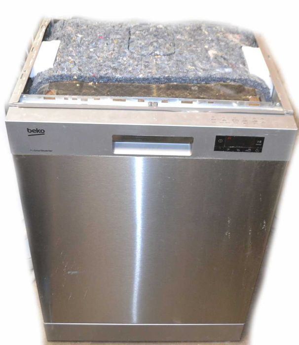 Zmywarka wyparzarka BEKO 60cm. Sanepid zaświadczenie