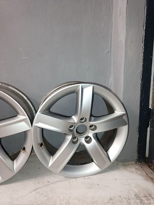 Felgi aluminiowe Audi A6 C6 "17