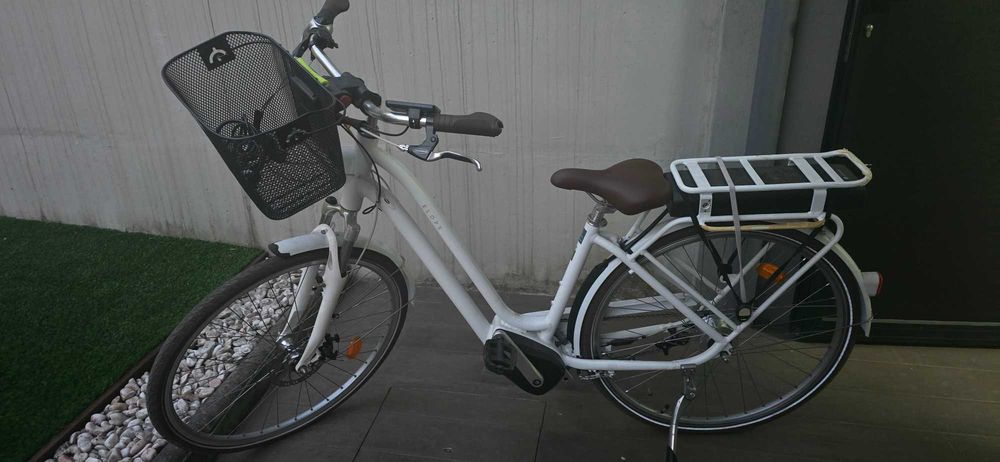 E bike urbana como nova