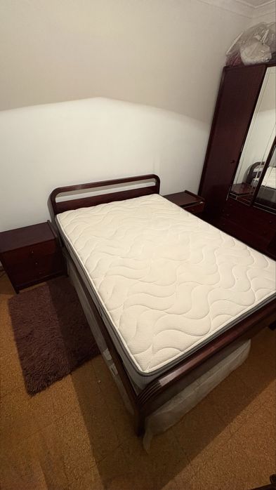 Quarto de Casal - COMPLETO