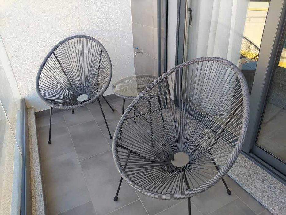 EAR-071 Apartamento T3 em Altura a 600 mts da praia