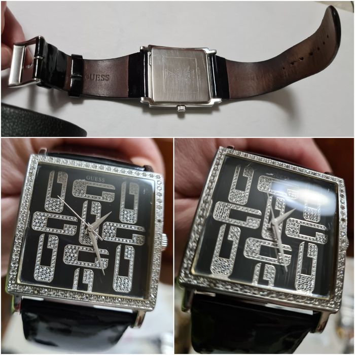 Брендовий Жіночий Годинник Guess W90039L1 Кварц Точний Хід
