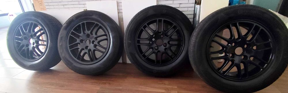 Jantes Alumínio Ford