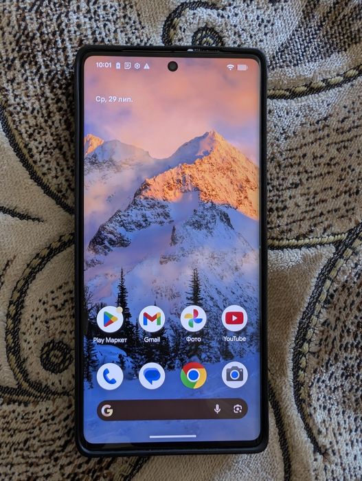 Google Pixel 7 Pro Neverlock 12/128GB Obsidian