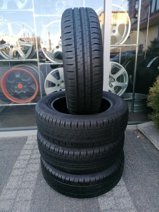 165/65R14 79T Continental Conti Eco Contact 5 kpl LATO K4