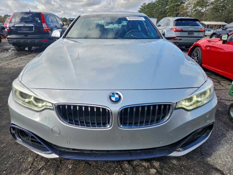 В дорозі BMW 4 series F32 430i 2016