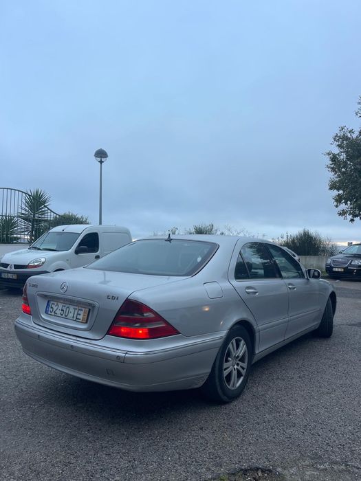 Mercedes-Benz S320 CDI