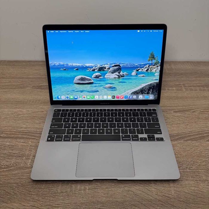 macbook air m1 16gb 512gb - купити ноутбуки - Ціна на OLX.ua