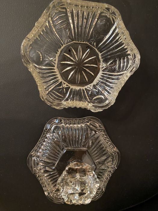 Bombonierka- cukiernica HGS Zabkowice PRL