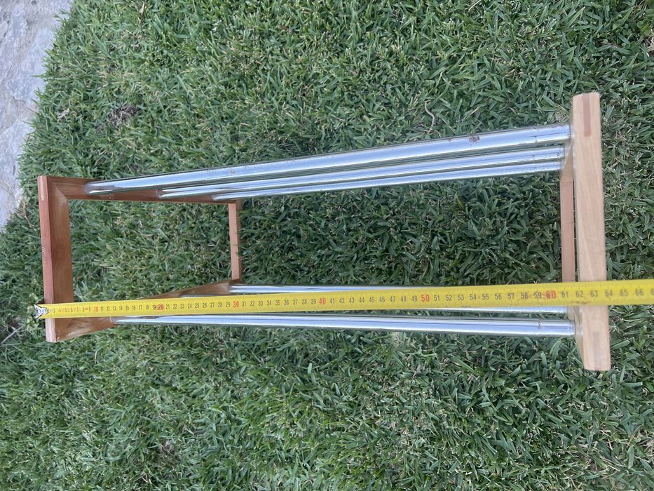 Sapateira extensivel