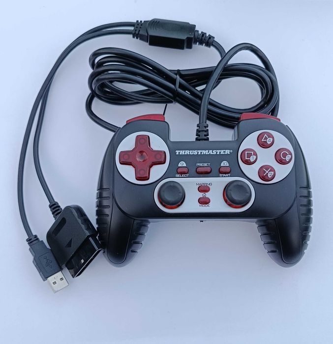 Thrustmaster Dual Trigger 3 in 1 Rumble Force