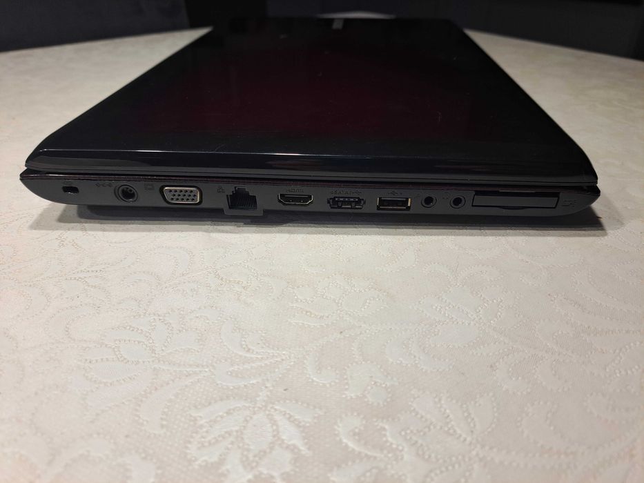 Laptop Samsung R580  (NP-R580-JS09PL)