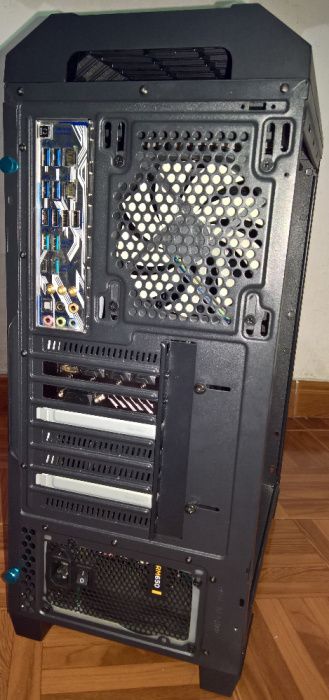 PC I7(LGA2011-3)+WC+32GB-ddr4+GTX1080TI+SSD-1Tb-M.2+6Tb+6Tb