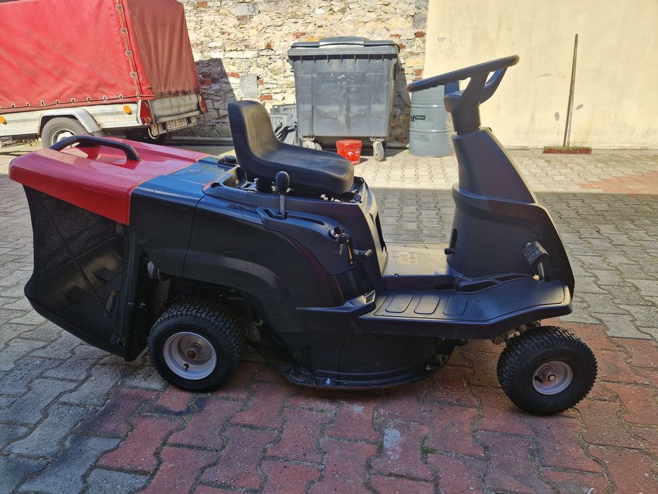 Traktorek kosiarka mini rider castel garden