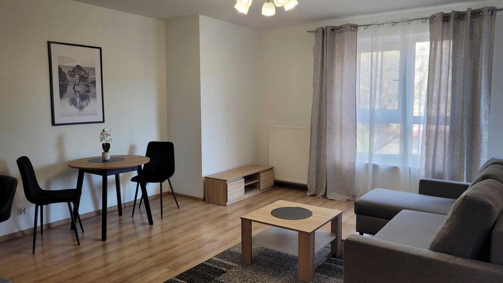 Nowoczesny Apartament – Bojary, Piasta 35
