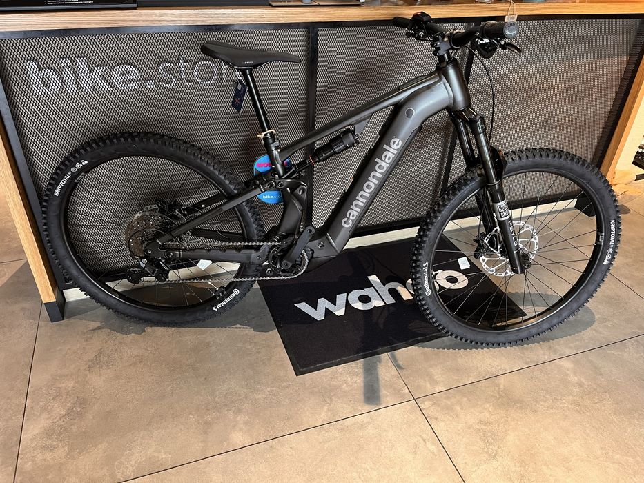 Rower Elektryczny CANNONDALE Moterra 3 Leasing! Raty!