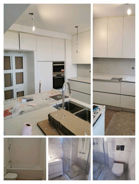 Remodelação completa