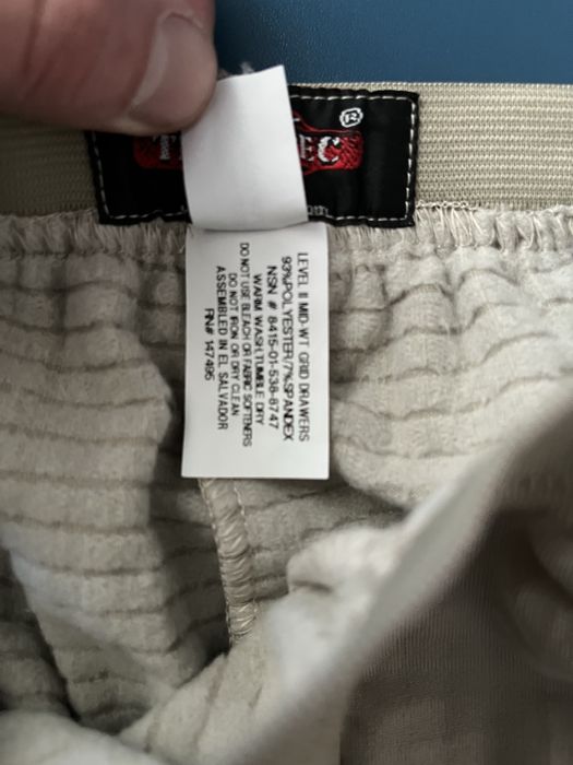 Військова нова американська термобілизна TRU-SPEC, level 2, GEN 3