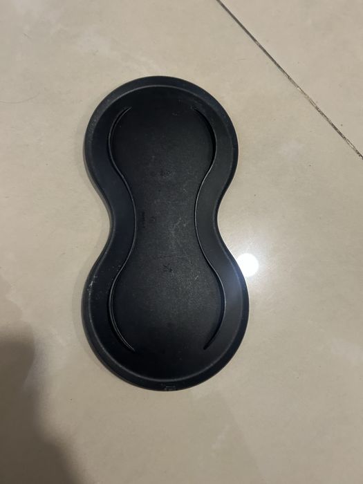 Pousa colher tupperware caixa pao