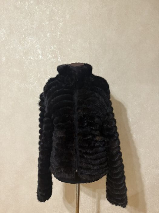 Продам норковый полушубок авто леди