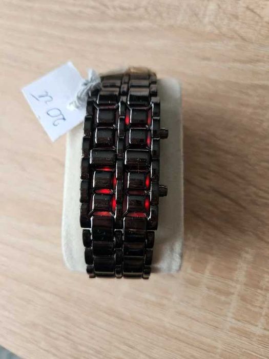 Zegarek męski – Nowy, nigdy nieużywany