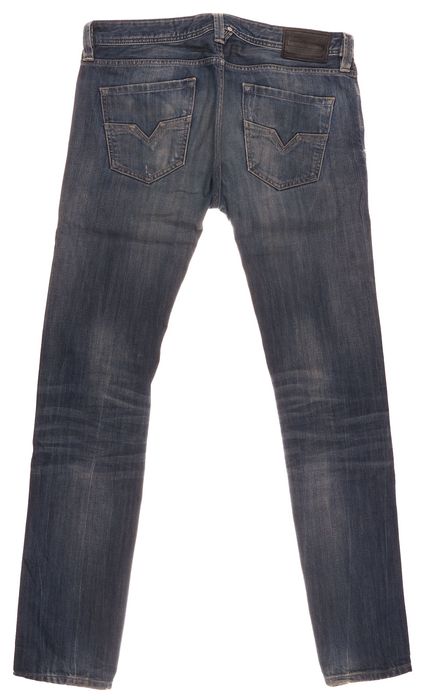 Spodnie Diesel Larkee 0859Y W33 L34 Regular Straight Viker Waykee 88CM