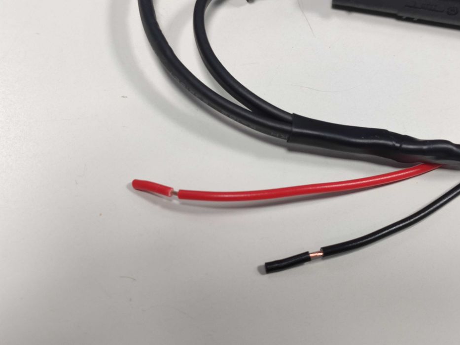 Rozgałęźnik zasilania adapter gniazdo DIN USB R1200 R1250 GS USB Navi