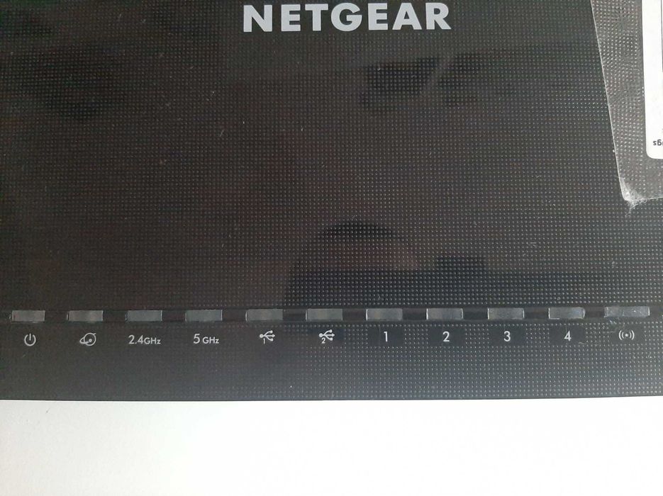 Router Netgear R6400v2 AC 1750