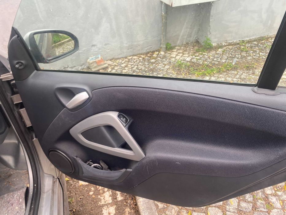 smart 451 peças 2014