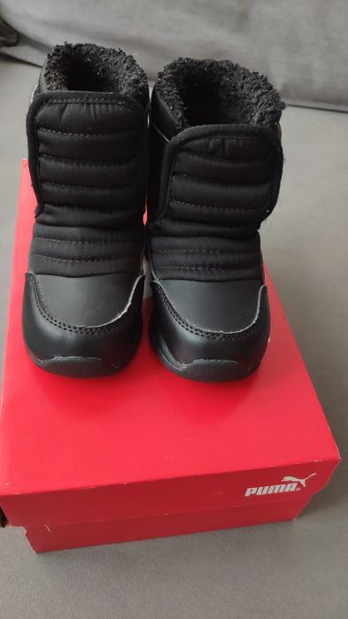 Дитячі зимові сапоги/ботинки Puma