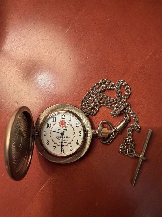 Годинники СССР відправлю за домовленістю