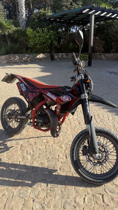 Beta RR 50cc 2950€ ( negociáveis)