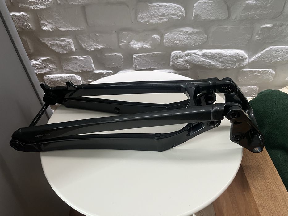 Chainstay wahacz seatstay trek slash gen 5 alu lithium grey